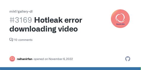 Hotleak